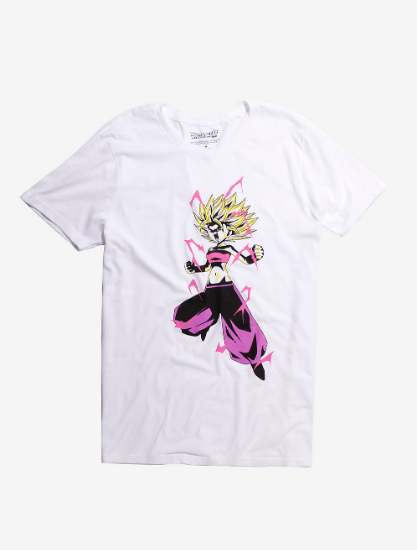 dragon ball super caulifla sexy